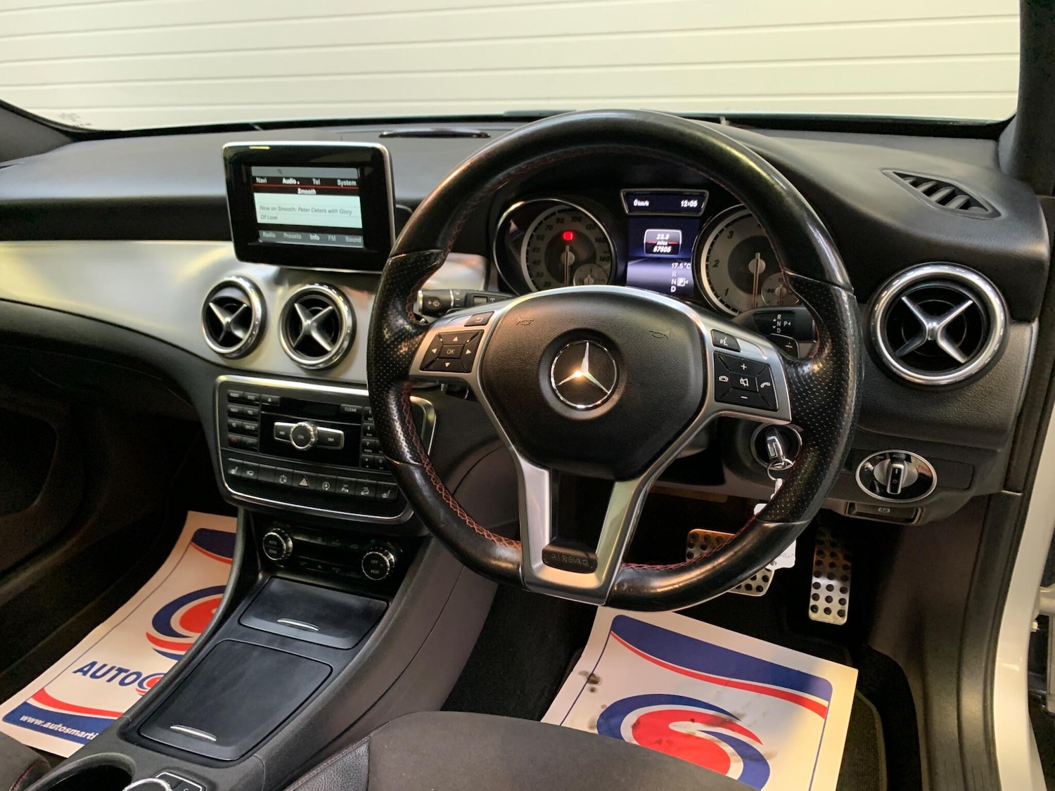 Used Mercedes-Benz GLA 2015 for sale - 76108339: Photo 25