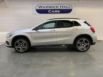 Used Mercedes-Benz GLA 2015 for sale - 76108339: Photo