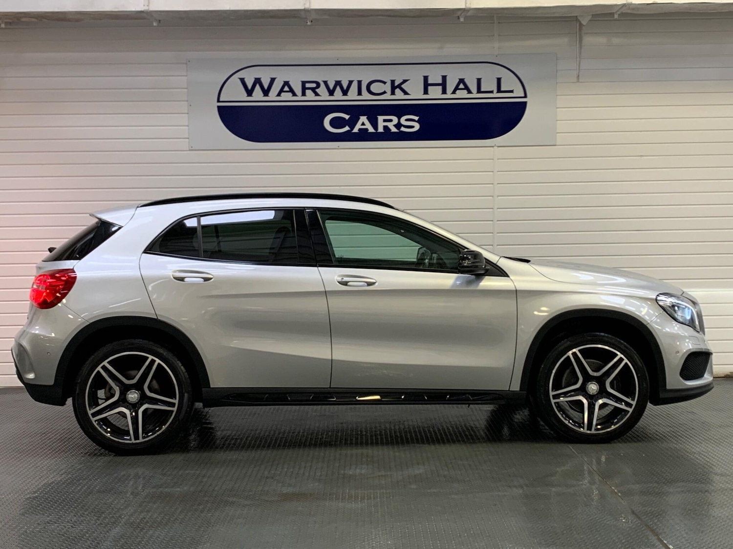 Used Mercedes-Benz GLA 2015 for sale - 76108339: Photo 5