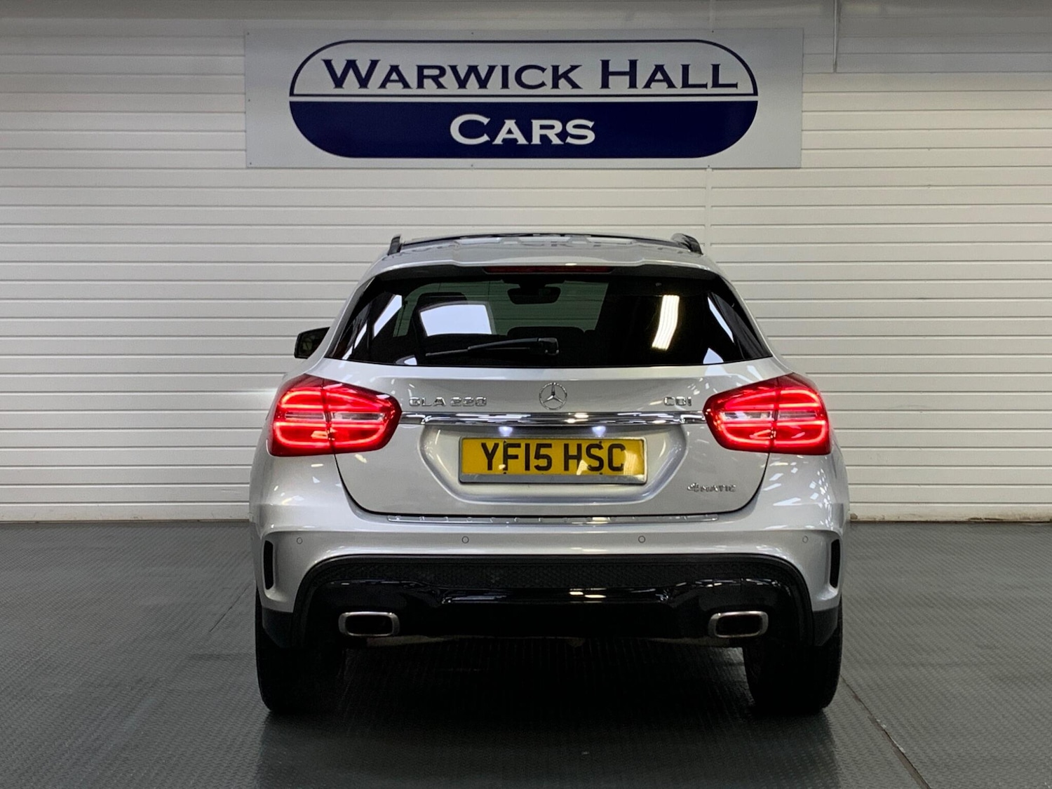 Used Mercedes-Benz GLA 2015 for sale - 76108339: Photo 6