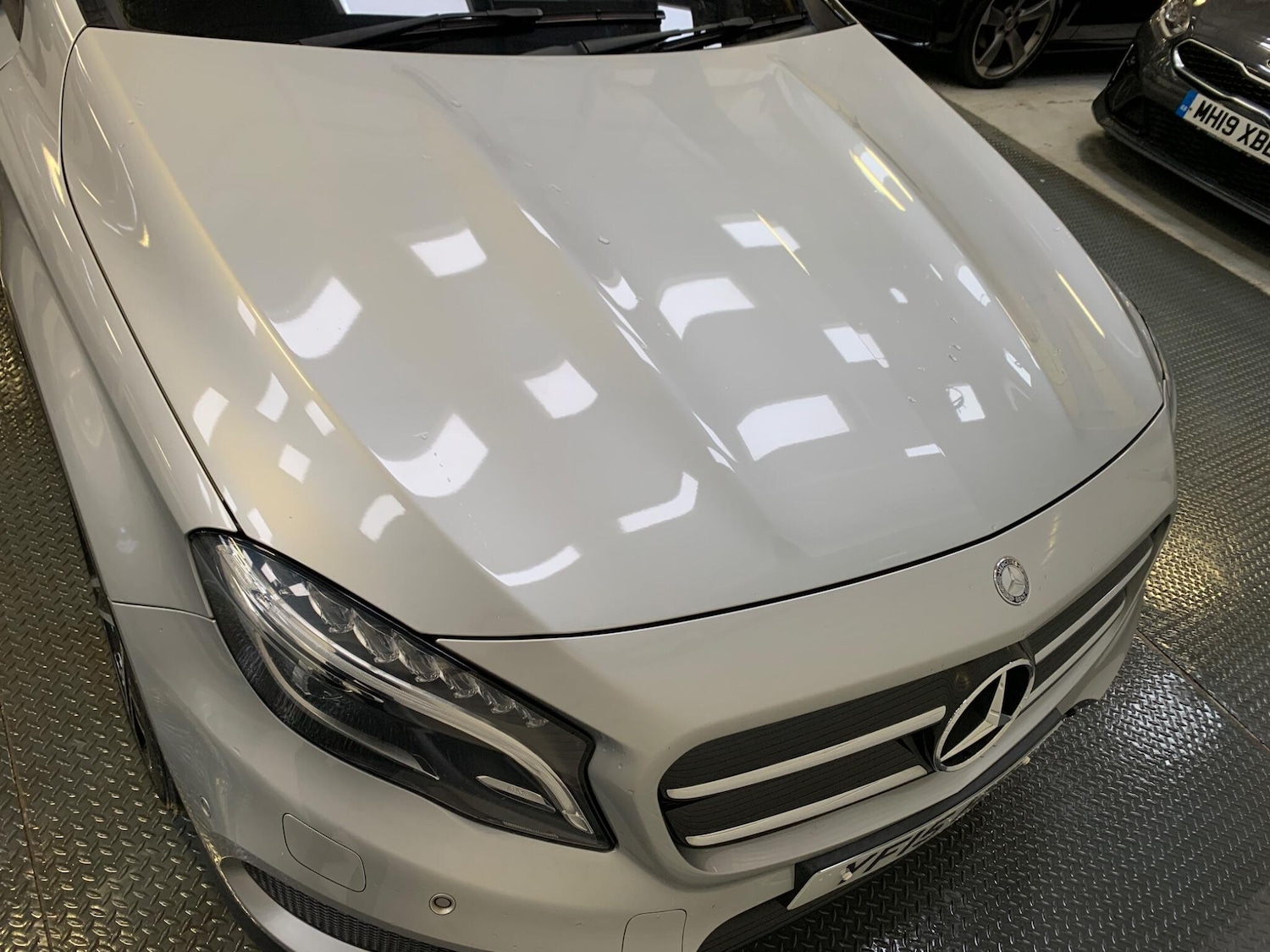 Used Mercedes-Benz GLA 2015 for sale - 76108339: Photo 7