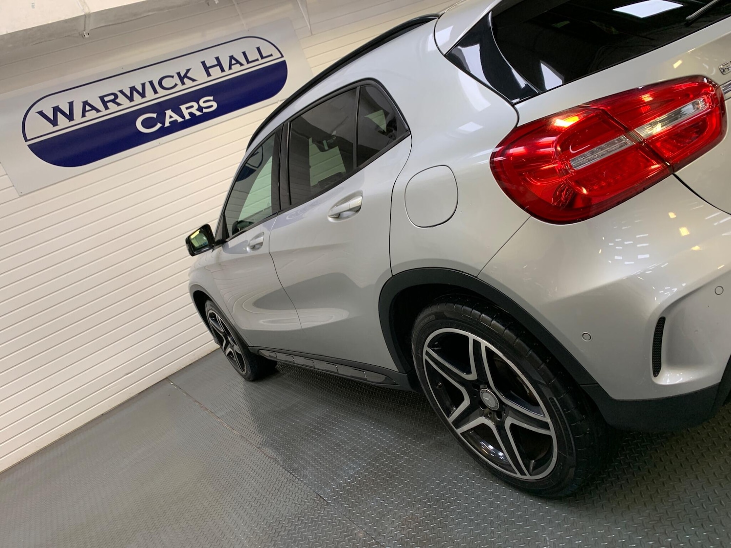 Used Mercedes-Benz GLA 2015 for sale - 76108339: Photo 8