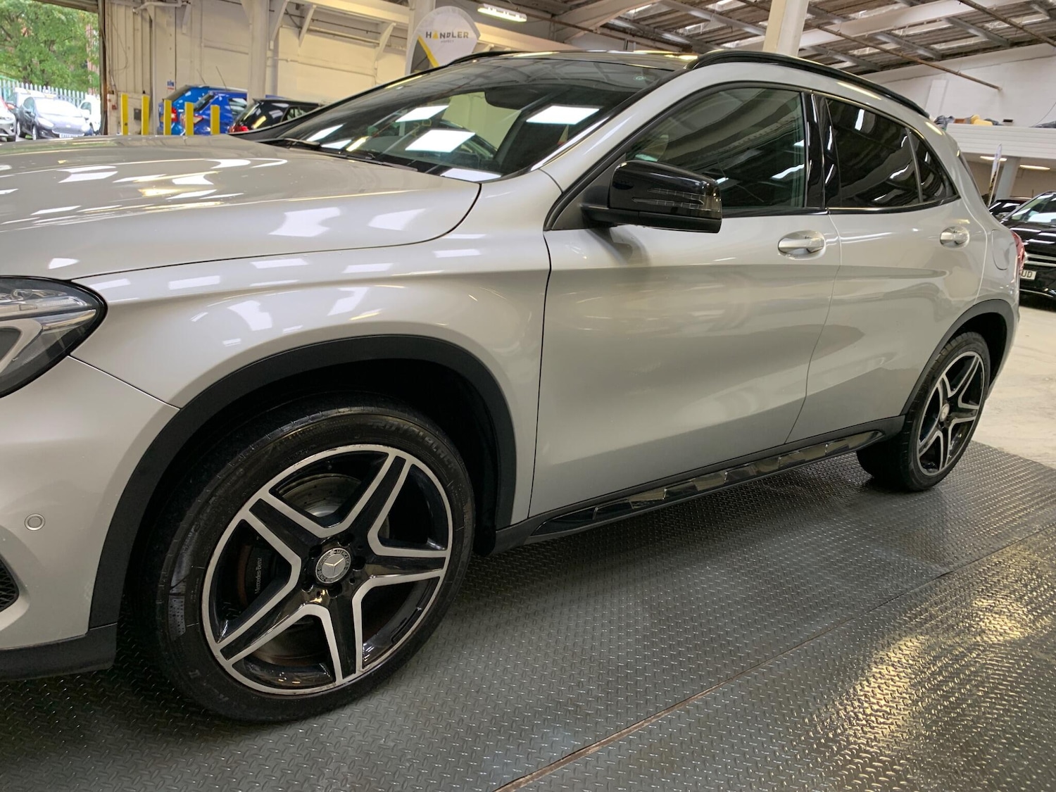 Used Mercedes-Benz GLA 2015 for sale - 76108339: Photo 9