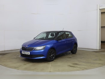 Used Skoda Fabia 2016 for sale - 78429044: Photo