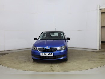 Used Skoda Fabia 2016 for sale - 78429044: Photo