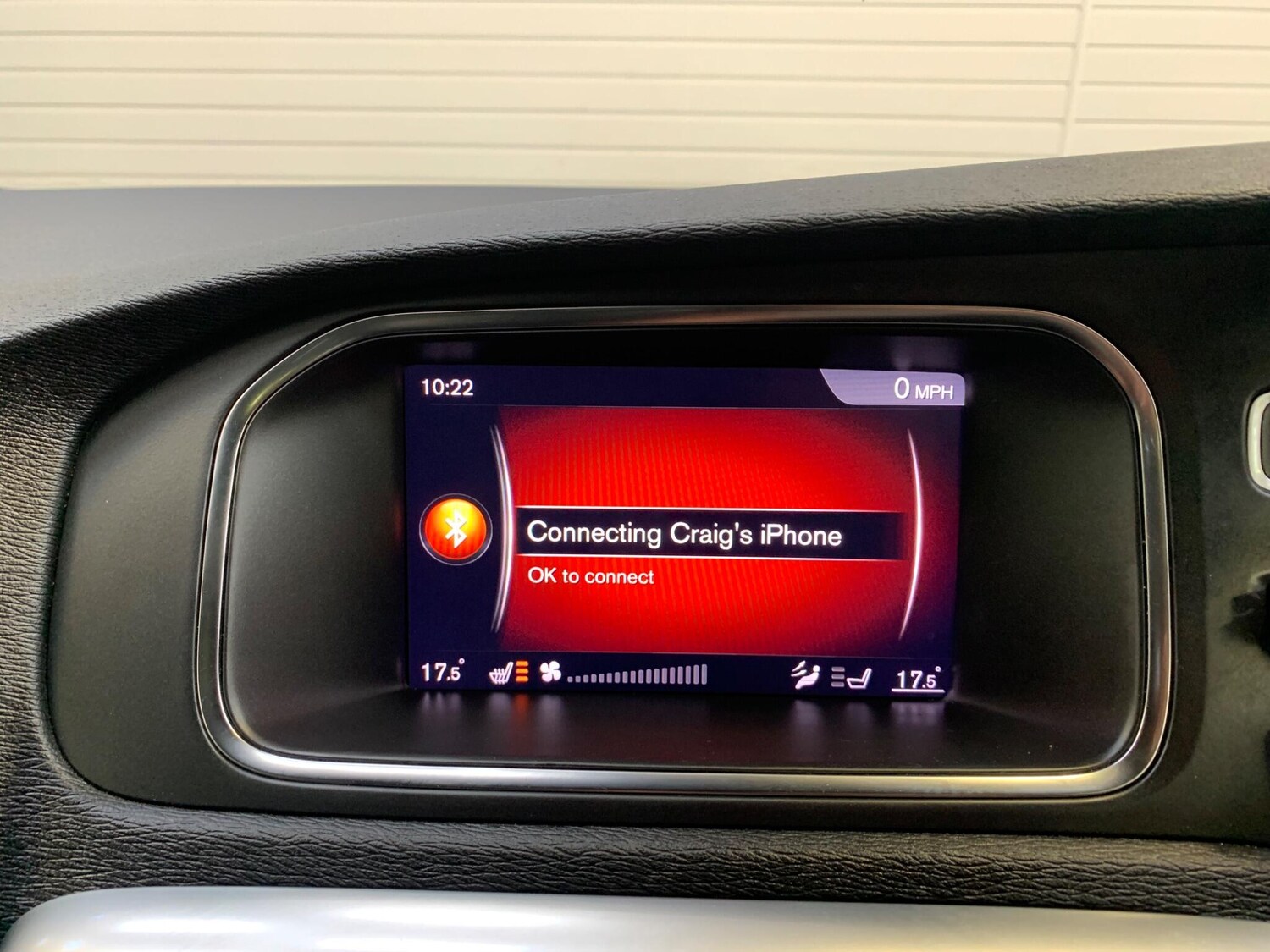 Used Volvo V40 2018 for sale - 75781038: Photo 31