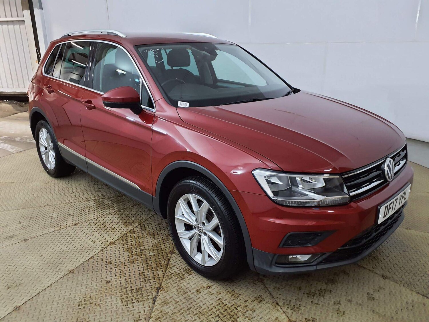 Used Volkswagen Tiguan 2017 for sale - 77377143: Photo 10
