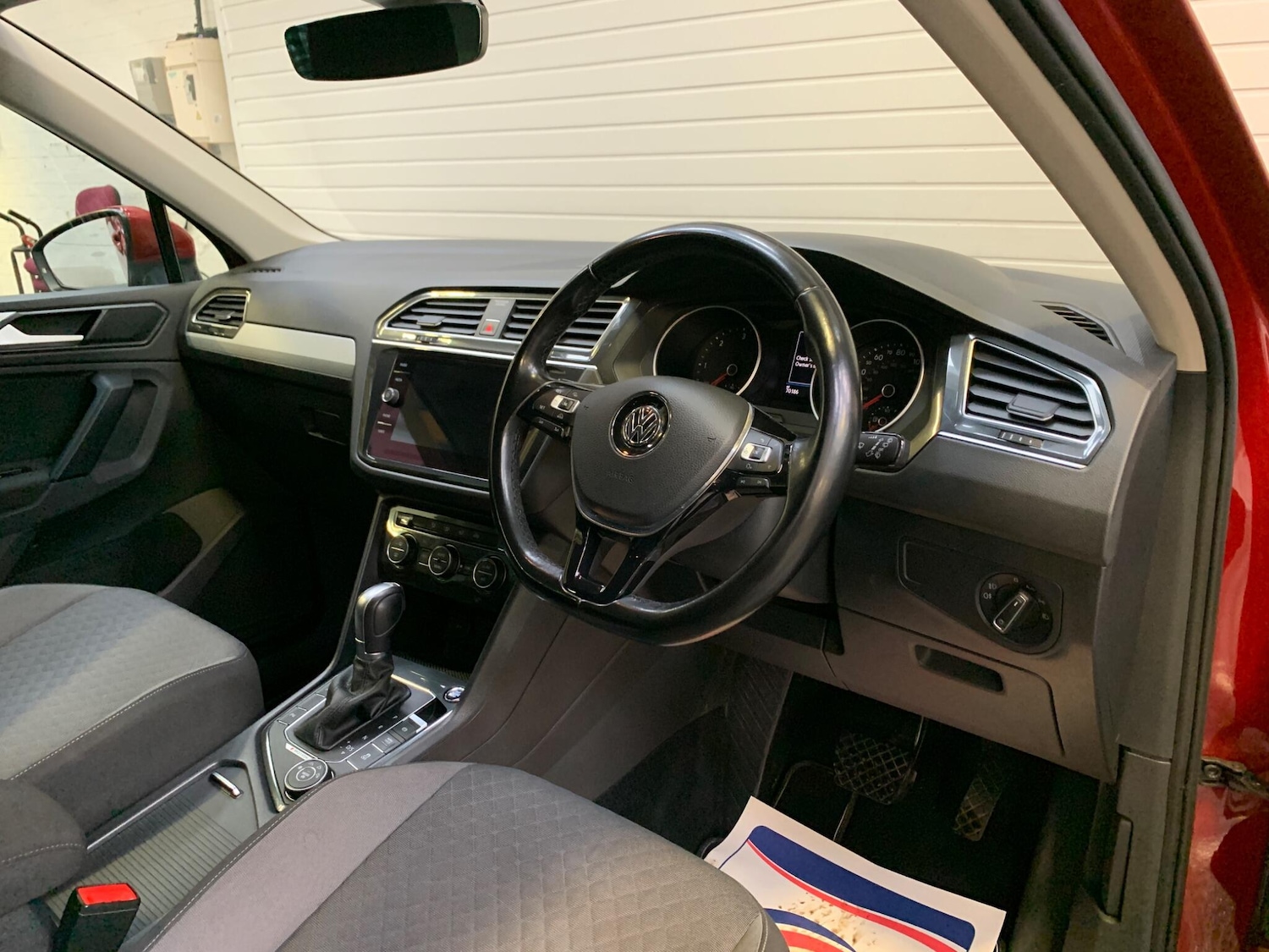 Used Volkswagen Tiguan 2017 for sale - 77377143: Photo 25