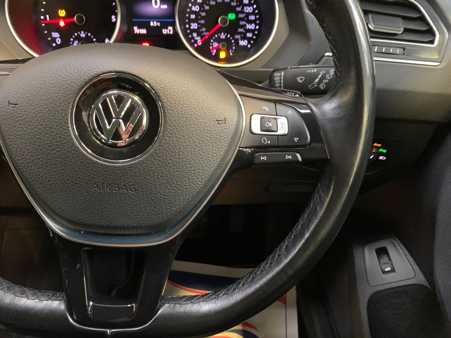 Used Volkswagen Tiguan 2017 for sale - 77377143: Photo 54