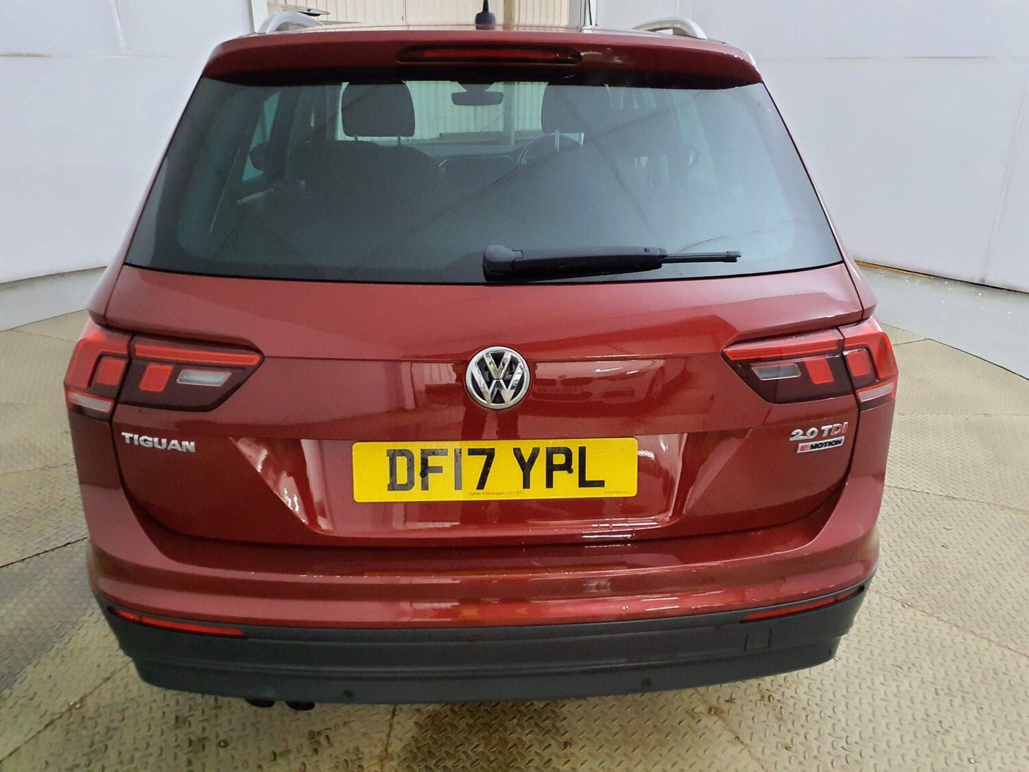 Used Volkswagen Tiguan 2017 for sale - 77377143: Photo 7