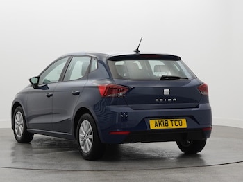 Used SEAT Ibiza 2018 for sale - 78447508: Photo