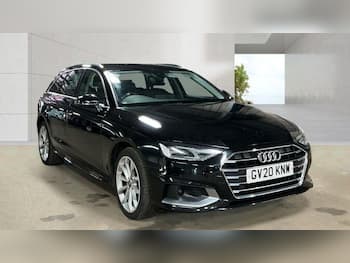 Used Audi A4 2020 for sale - 79793355: Photo