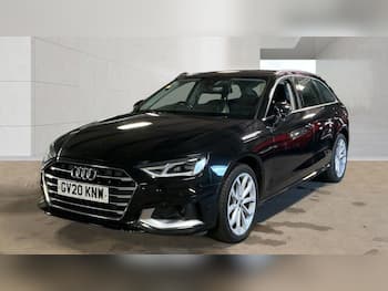 Used Audi A4 2020 for sale - 79793355: Photo