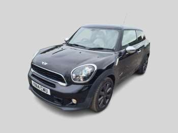 2014 (14) - 1.6 Cooper S Auto ALL4 Euro 5 3dr