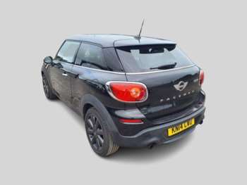 Used MINI Paceman 2014 for sale - 75082869: Photo