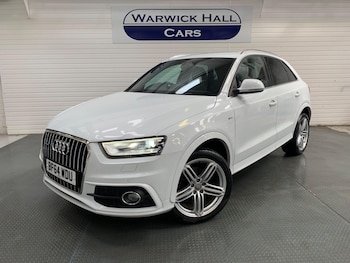 Used Audi Q3 2014 for sale - 75708686: Photo
