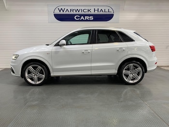 Used Audi Q3 2014 for sale - 75708686: Photo