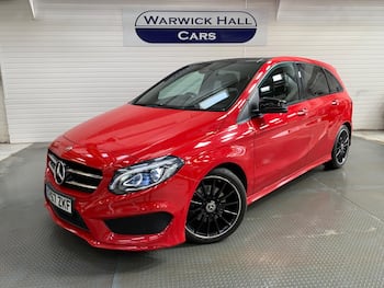 Used Mercedes-Benz B Class 2017 for sale - 79740967: Photo