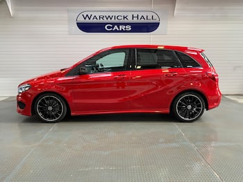 Used Mercedes-Benz B Class 2017 for sale - 79740967: Photo