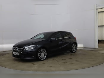 Mercedes-Benz - A-Class