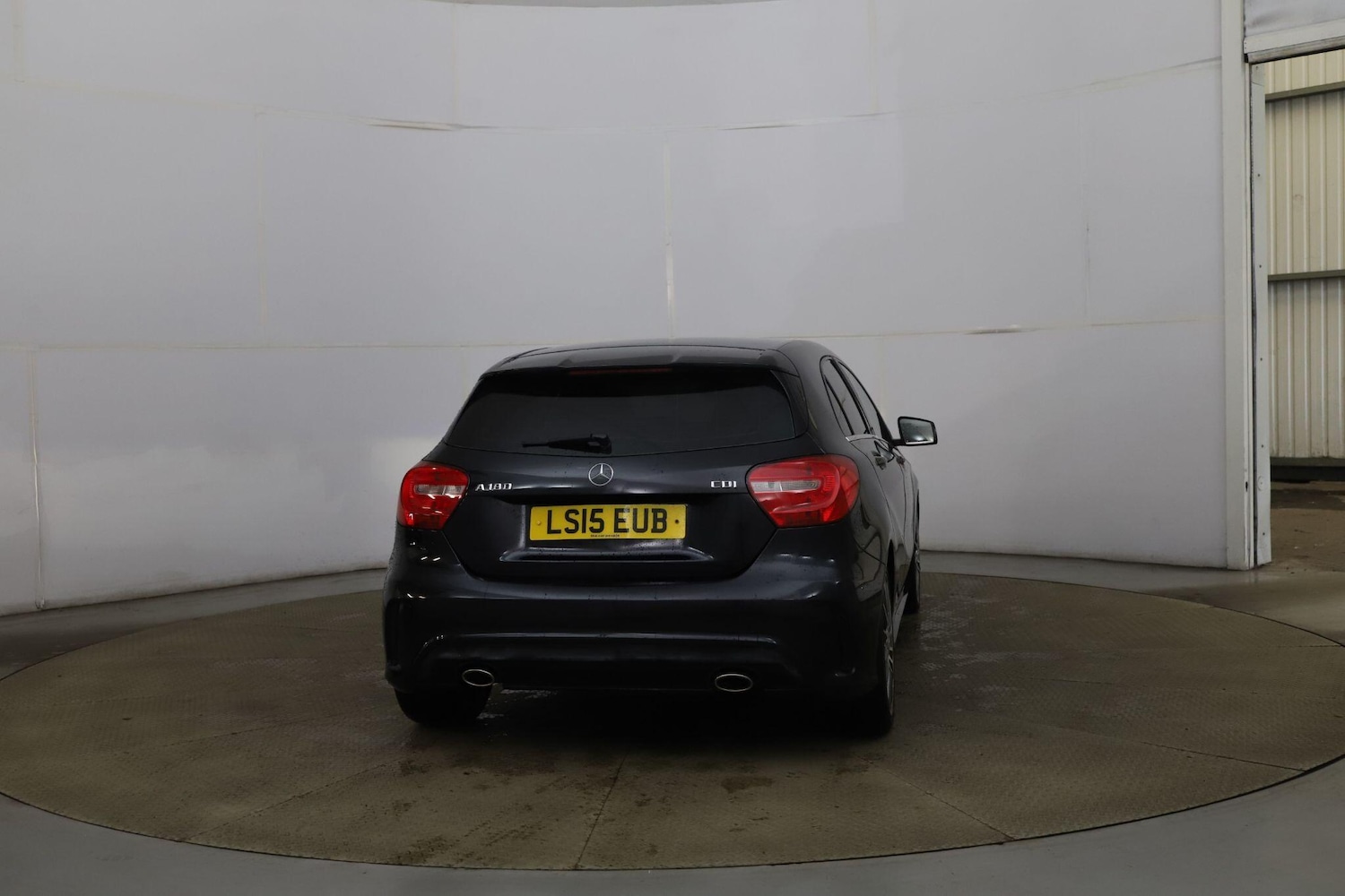 Used Mercedes-Benz A-Class 2015 for sale - 76408777: Photo 8