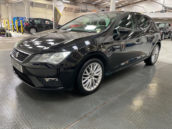 Used SEAT Leon 2019 for sale - 76108430: Photo 10