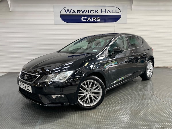 Used SEAT Leon 2019 for sale - 76108430: Photo 1