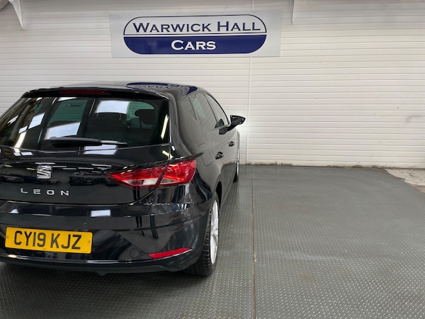 Used SEAT Leon 2019 for sale - 76108430: Photo 8