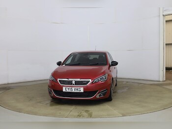 Used Peugeot 308 2015 for sale - 78796025: Photo