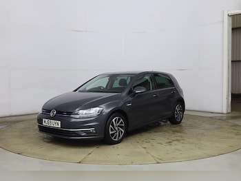 Used Volkswagen Golf 2019 for sale - 77696479: Photo