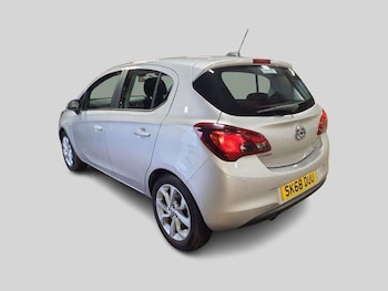 Used Vauxhall Corsa 2018 for sale - 78348358: Photo