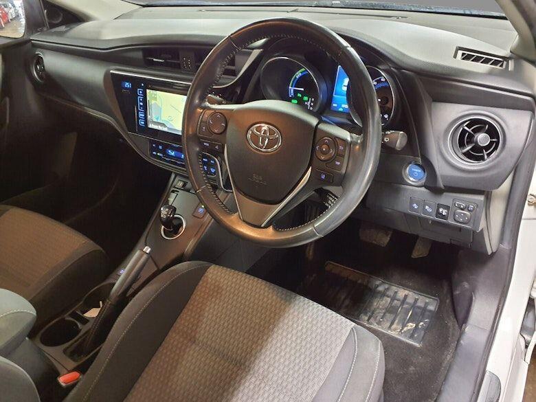 Used Toyota Auris for sale - 77753347: Photo 9