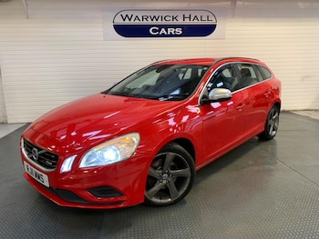 2012 (12) - 1.6D DRIVe R-Design Euro 5 (s/s) 5dr