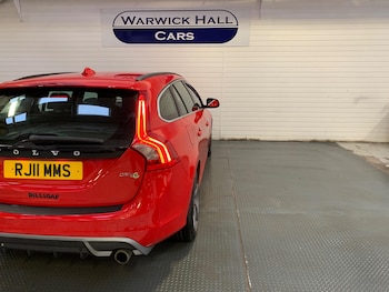 Used Volvo V60 2012 for sale - 77238135: Photo