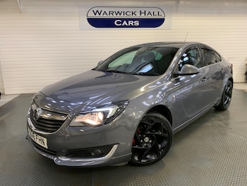 Vauxhall Insignia feature image