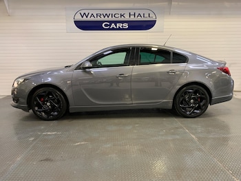 Used Vauxhall Insignia 2016 for sale - 77824258: Photo
