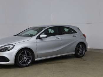 Used Mercedes-Benz A-Class 2015 for sale - 74861613: Photo