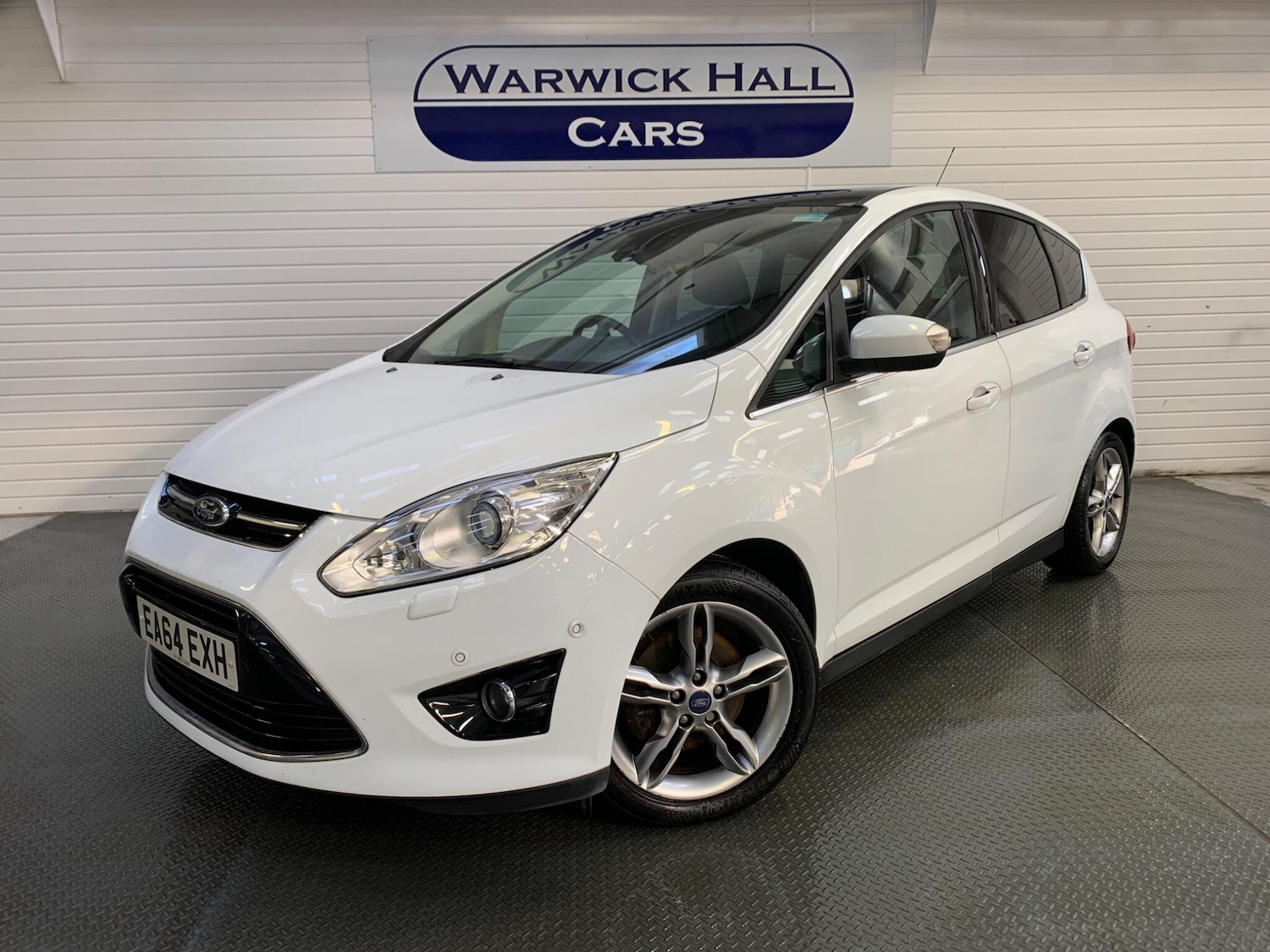 Used Ford C-Max 2014 for sale - 76527611: Photo 1