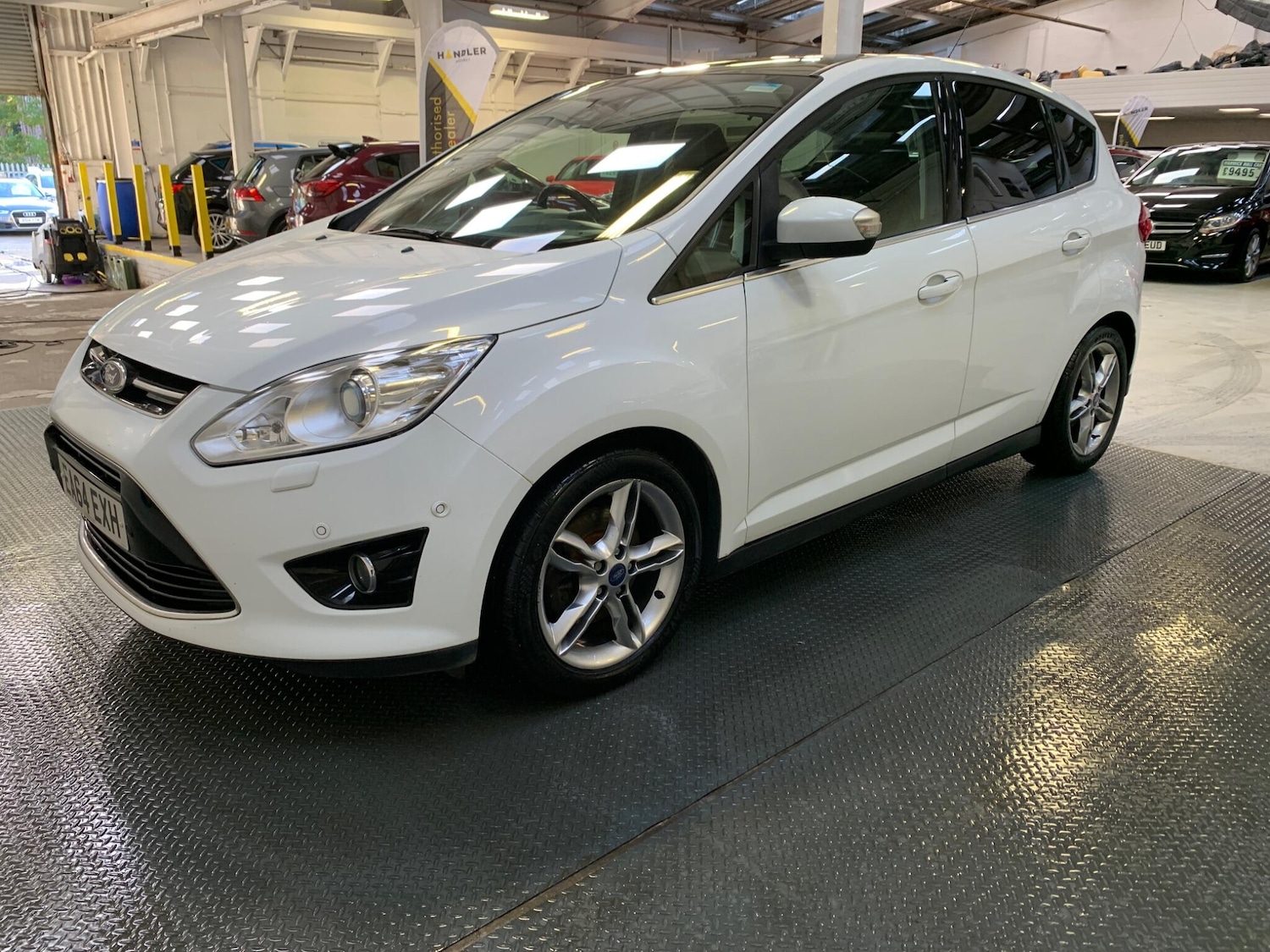 Used Ford C-Max 2014 for sale - 76527611: Photo 14