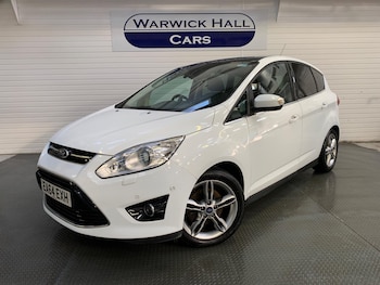 Used Ford C-Max 2014 for sale - 76527611: Photo