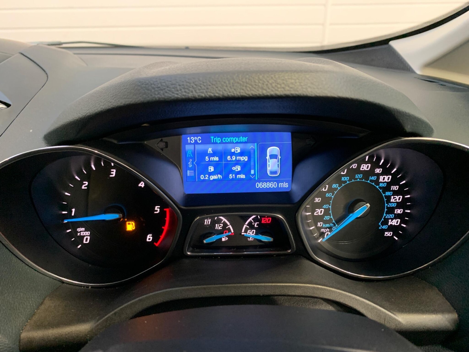 Used Ford C-Max 2014 for sale - 76527611: Photo 26