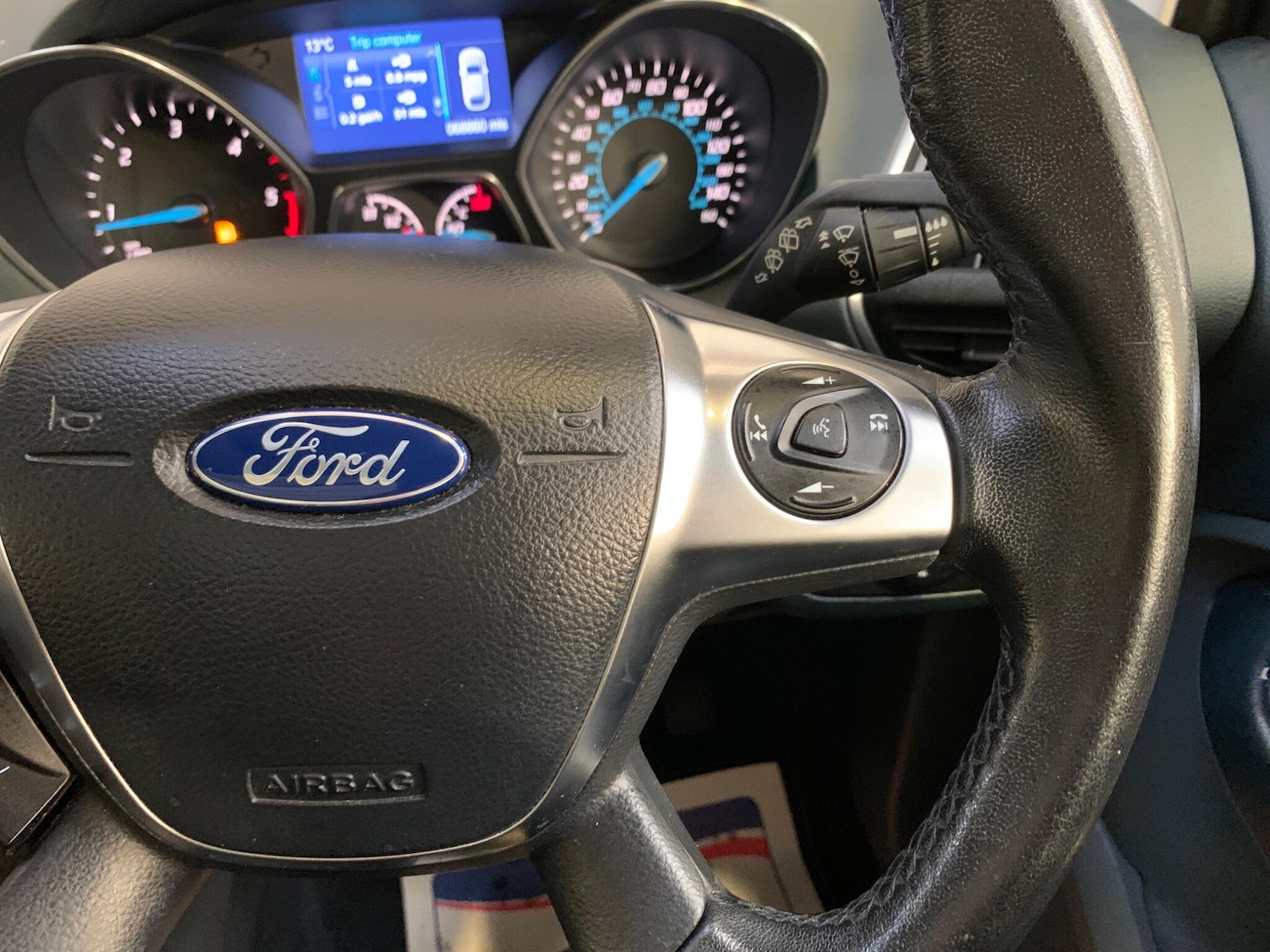 Used Ford C-Max 2014 for sale - 76527611: Photo 50