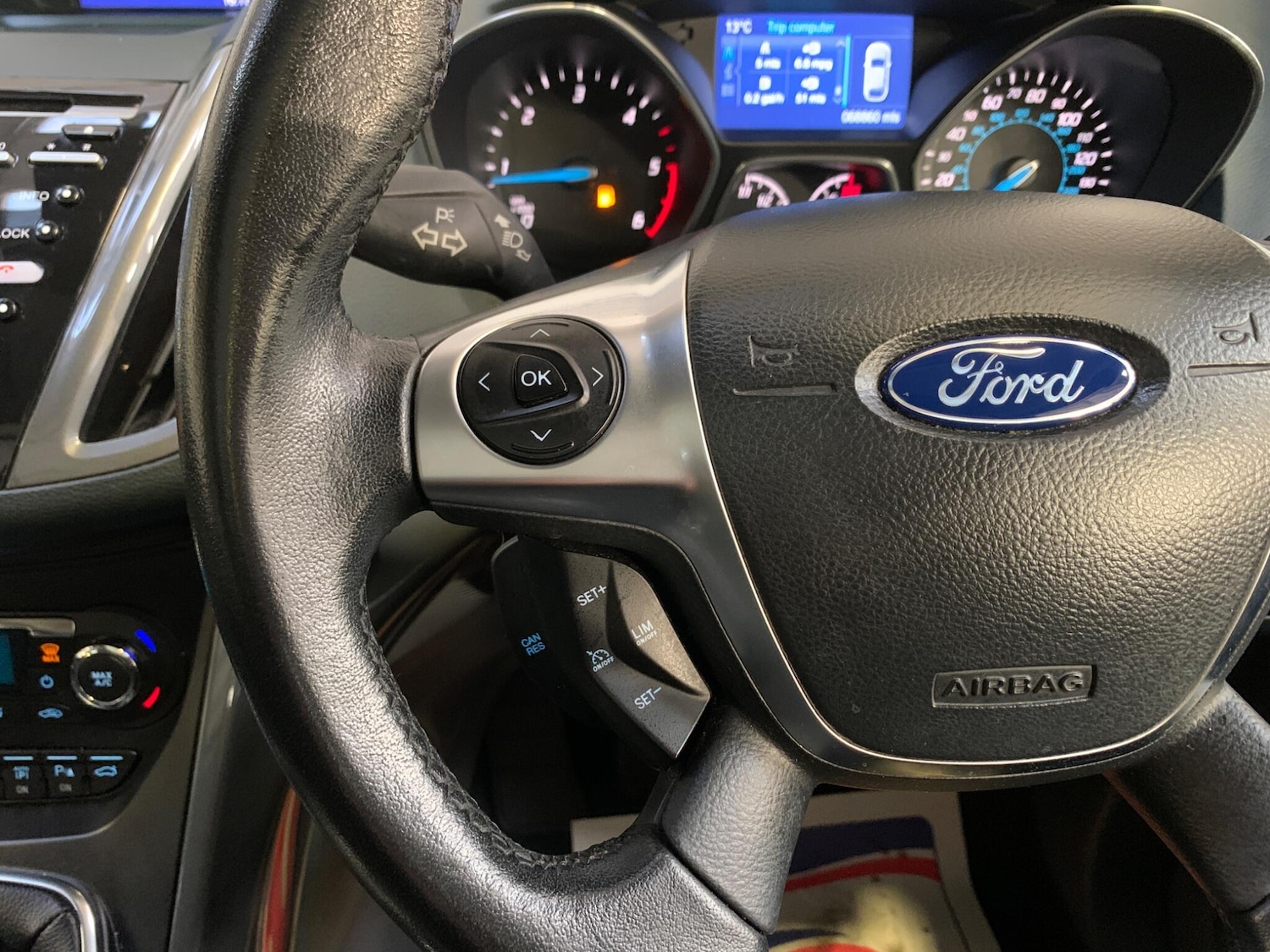 Used Ford C-Max 2014 for sale - 76527611: Photo 51