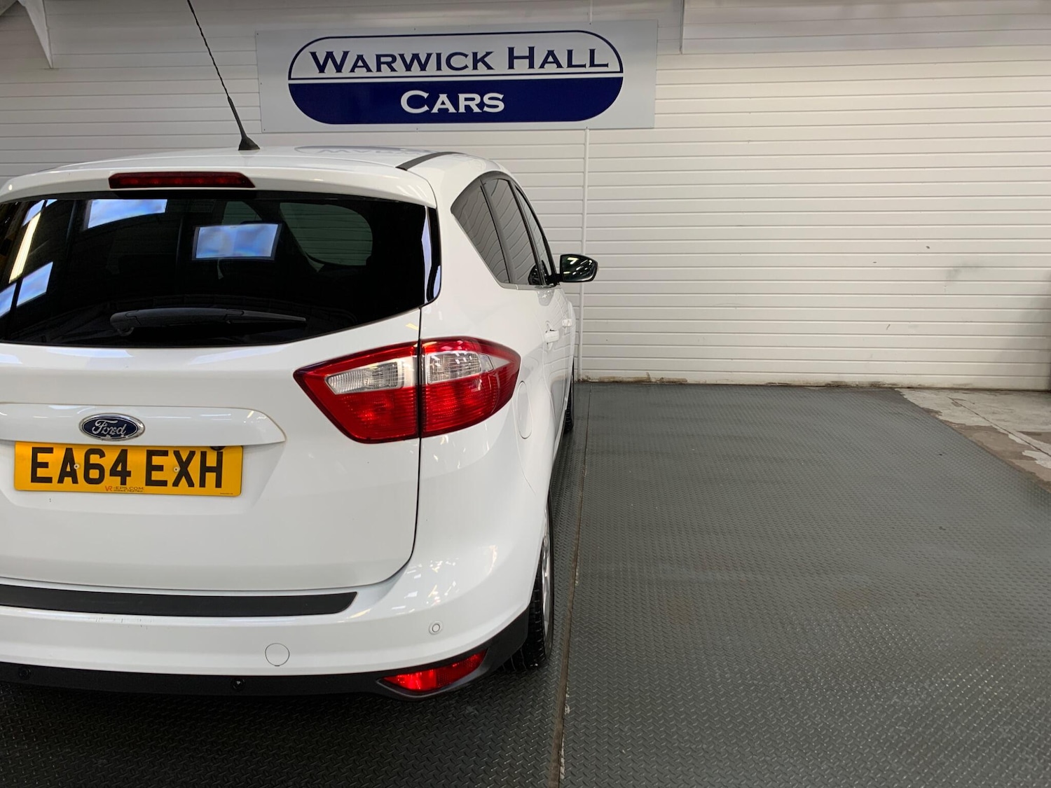 Used Ford C-Max 2014 for sale - 76527611: Photo 6