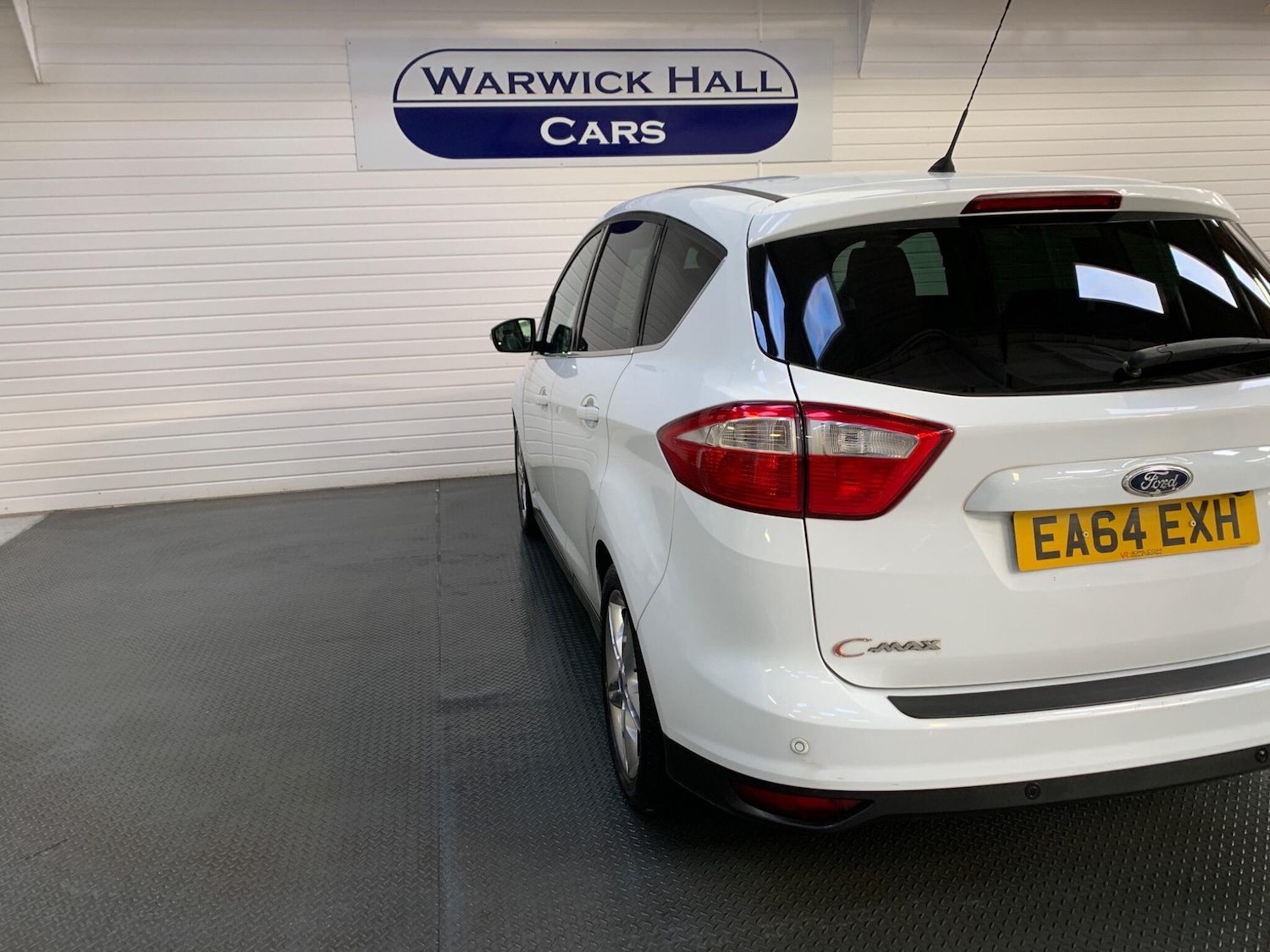 Used Ford C-Max 2014 for sale - 76527611: Photo 7