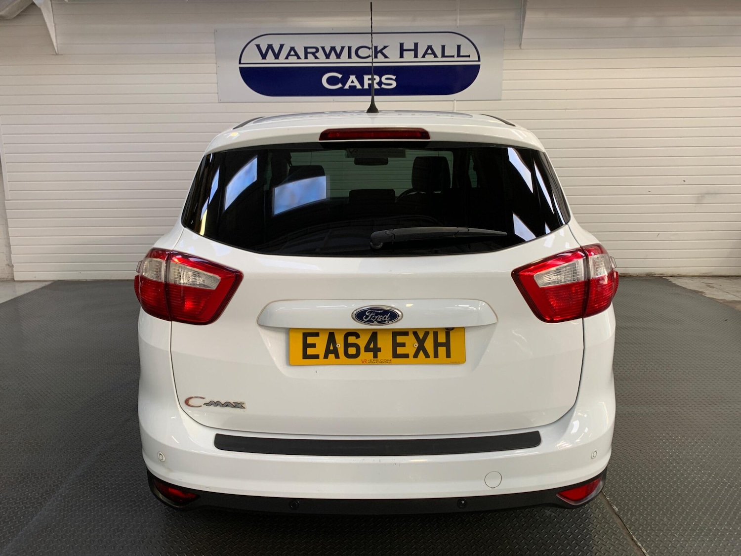 Used Ford C-Max 2014 for sale - 76527611: Photo 8