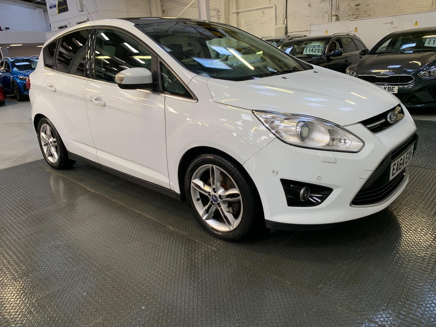 Used Ford C-Max 2014 for sale - 76527611: Photo 9