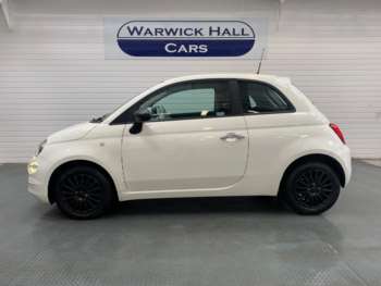 Used Fiat 500 2016 for sale - 74978331: Photo