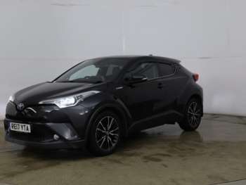 2017 (17) - 1.8 VVT-h Excel CVT Euro 6 (s/s) 5dr