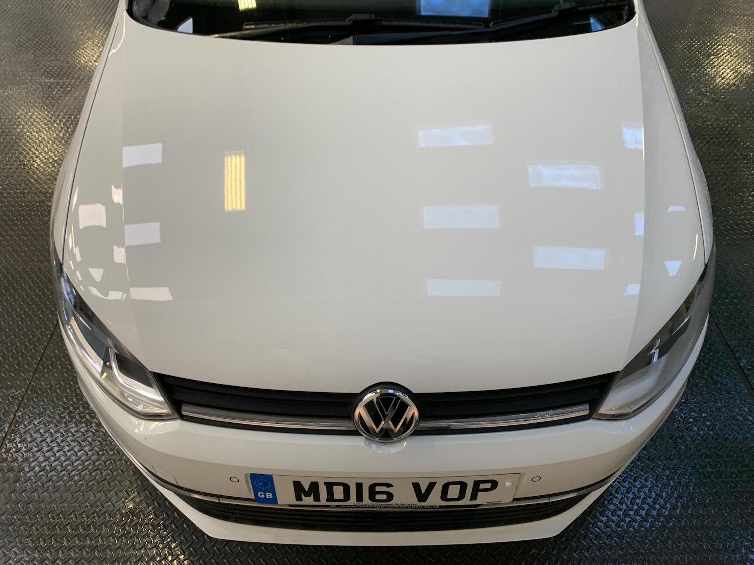 Used Volkswagen Polo 2016 for sale - 76689923: Photo 11